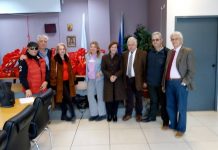 «Αγία Παρασκευή η πόλη μας», δώρα για τα παιδιά συμπολιτών μας παρέδωσαν στο Δήμο