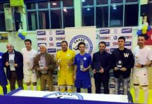 Με τεράστια επιτυχία διοργανώθηκε το 6ο ALL STAR GAME του ποδοσφαίρου ΣΑΛΑΣ