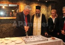 Με πολύ κόσμο, σημαντικές παρουσίες και νέα άτομα έκοψε την Πρωτοχρονιάτικη πίτα η παράταξη “Αγία Παρασκευή η πόλη μας”