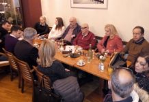 ΕΝΕΒΑΠ και «Αγία Παρασκευή η πόλη μας», μια εποικοδομητική συνάντηση