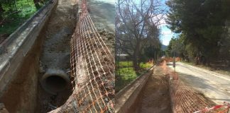 Οικονομικής φύσεως ζητήματα σταμάτησαν τα όμβρια στα Πευκάκια;