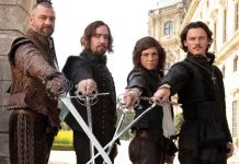 Οι τέσσερις Σωματοφύλακες …