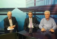 Συνέντευξη του Β.Ζορμπά στόν Γ. Βαθιώτη στην εκπομπή “Δήμοι σε Δράση”