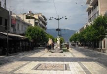 Μιχάλης Γριβέας : Κάπου στο 2010 σταμάτησε ο χρόνος σε «ΑΝΑΠΛΑΣΕΙΣ» Πεζοδρομίων μετά το χάος