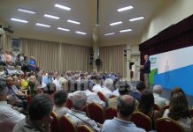 Με νέο αέρα και πολυπληθή παρουσία ο Γιώργος Οικονόμου διεκδικεί το Δήμο