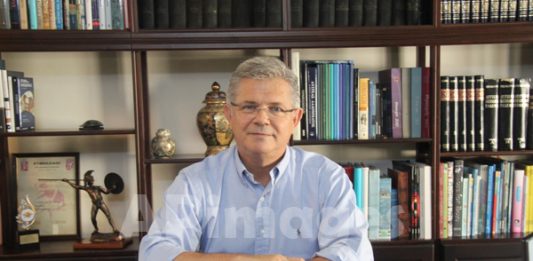 Γιώργος Οικονόμου: ΑΠΕΡΡΙΨΕ – την εγγραπτέα πράξη το Κτηματολόγιο την κληροδοσία Σιστοβάρη