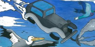 1η θέση για μαθητή του Pierce στο Διαγωνισμό Ζωγραφικής Toyota “My Dream Car”