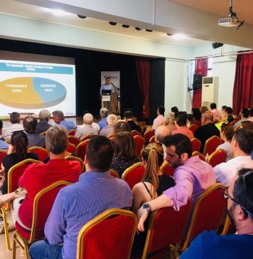 «Αλλάζουμε» την πόλη ποιές ελλείψεις εντοπίζουν οι πολίτες της Αγίας Παρασκευής στον αθλητισμό