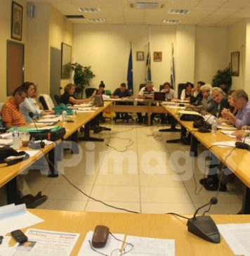 Συνεδρίαση Δ.Σ την Πέμπτη 28 Ιουνίου 2018