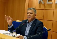 Γ. Πατούλης: Η αλήθεια είναι σκληρή για τον κ. Σκουρλέτη, το 92% των Δημοτικών Συμβουλίων απορρίπτει τον «Κλεισθένη»