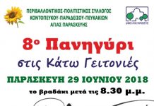 Πανηγύρι στις κάτω γειτονιές, 29 Ιουνίου Πλ. Μερκούρι Κοντόπευκο.