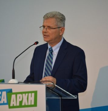 Το ΟΧΙ του Γιώργου Οικονόμου για τα τραπεζοκαθίσματα της Ψαρών (VD)