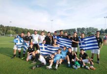 Σπουδαίο ταξίδι με μεγάλες επιτυχίες για τη ΣΑΝΤΑ στο Γκέτεμποργκ της Σουηδίας