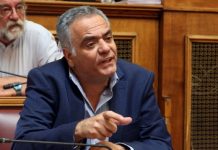 Σκουρλέτης: Ανοιχτό το ενδεχόμενο της απλής αναλογικής από τις επόμενες εκλογές