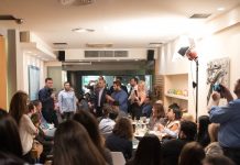 Από την Περιφέρεια Βορείου Τομέα, υποψήφιος για τη Δημαρχία του Αμαρουσίου ο Γιώργος Καραμέρος