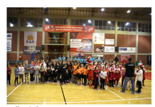 Η Χριστουγεννιάτικη γιορτή του Γ.Σ.Α.Π.