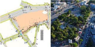 Δημοπρατήθηκε το έργο ανάπλασης της οδού Ευεργέτου Γιαβάση