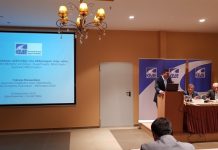 Γ. Μυλωνάκης στο συνέδριο της ΚΕΔΕ: «Να καταστήσουμε τον Αθλητισμό κομμάτι της καθημερινότητας των δημοτών μας»