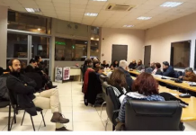 Συζήτηση-θέματα του «Φυσάει Κόντρα» για την κάθοδο στις Δημοτικές Εκλογές του 19
