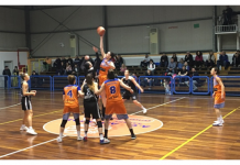 Μεγάλη νίκη μέσα στον Αμύντα ο Γ.Σ.Α.Π. με 46-51