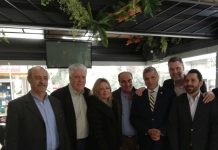 Γ. Πατούλης σε κατοίκους Αγ. Παρασκευής: «Θα είμαστε δίπλα σας κι όχι»κρυμμένοι»