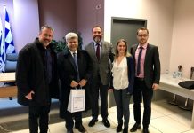 Ομιλία καθηγ. Ι. Μάζη στον Σύλλογο Επιστημόνων Αγ. Παρασκευής