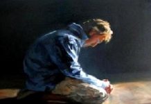 Εἰς ἔνδειξιν μετανοίας … λοιπόν και «κάλλιο να σου βγει το μάτι παρά τ’ όνομα»