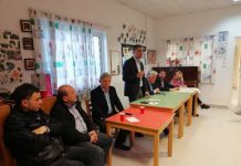 Δεσμεύσεις του Γιώργου Οικονόμου στο Σύλλογο Γονέων ΑΜΕΑ