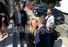 Ομαλή διεξαγωγή εκλογικής διαδικασίας με επίσκεψη Γιώργου Πατούλη στο 1ο ΓΕΛ Αγ. Παρασκευής