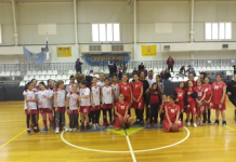 Γ.Σ.Α.Π: Τουρνουά με την συμμετοχή των μικρών αθλητριών