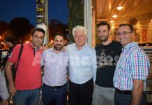 Πολιτική στροφή 180 μοιρών από τον Αλέξανδρο Μουστόγιαννη – Τι απαντάει ο Δήμαρχος Βασίλης Ζορμπάς