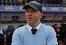 Τέλος της συνεργασίας της ΣΑΝΤΑ με τον προπονητή Δημήτρη Κωνσταντόπουλο