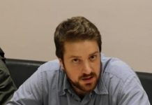 Επιστολή παραίτησης του Θάνου Ανδρίτσου από το Δημοτικό Συμβούλιο