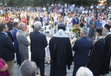 Ορκωμοσία δημοτικής Αρχής – Η γιορτή της Δημοκρατίας με την παρουσία σημαντικών ατόμων από τον πολιτικό και επιχειρηματικό κόσμο