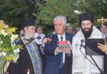 Μια νέα εποχή με προοπτικές ξεκίνησε για την Αγία Παρασκευή. Ορκίστηκε η δημοτική Αρχή Ζορμπά παρουσία πλήθους πολιτών (VD)