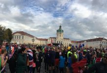 Διασχίζοντας χιλιόμετρα από την Αθήνα στον «46ο Μαραθώνιο του Βερολίνου» και πάλι πίσω!