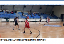 Αγωνιστική δραστηριότητα του Σαββατοκύριακου 19 & 20/10 του Γ.Σ.Α.Π.