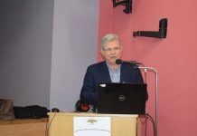 Οι θέσεις του επικεφαλής της “Νέας Αρχής για την Αγία Παρασκευή” στη συνέλευση του Συλλόγου Πευκακίων