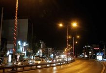 Για πρώτη φορά εορταστικός φωτισμός σε βασικούς οδικούς άξονες της Αττικής όπως η Λ. Μεσογείων, με εντολή Γ. Πατούλη
