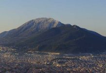 «11 Δήμοι, μία Αποστολή, η Αναγέννηση του Υμηττού μας», το σχέδιο του Σ.Π.Α.Υ. για τον Υμηττό