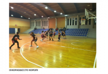 Αγωνιστική δραστηριότητα του Σ.Κ 11&12/1 του Γ.Σ.Α.Π.