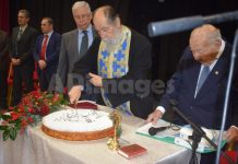 Πηγή αναστάτωσης για τον Αη Γιάννη η πλατεία ακόμα και στην κοπή της Βασιλόπιτας