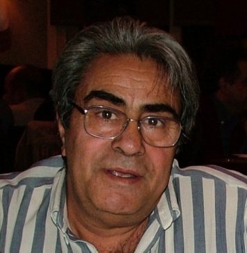 Έφυγε από την ζωή ο εμβληματικός Πάρης Καρδαράς ο Γενικός Γραμματέας της Καλαθοσφαίρισης Αγίας Παρασκευής