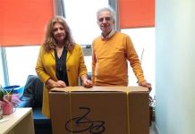 Η Ανακύκλωση προσέφερε αναπηρικό αμαξίδιο σε συμπολίτη μας