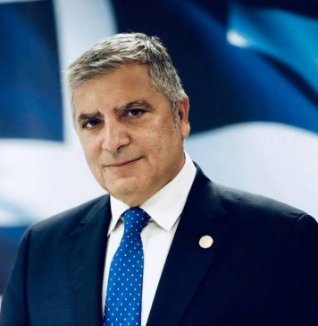 Γ. Πατούλης: Η άγια ημέρα των Θεοφανείων ας γίνει το ορόσημο για την έξοδο από το σκοτάδι της πανδημίας