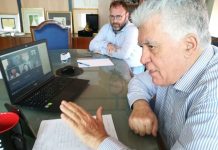 2η Τηλεδιάσκεψη Δημάρχου με τους Επικεφαλής των Παρατάξεων