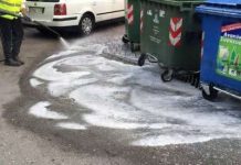 Ελένη Δάβαρη: Με αίσθημα ευθύνης οι εργαζόμενοι της Καθαριότητας κάνουν αυτό που πρέπει