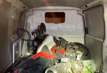 Νυχτερινή κινηματογραφική καταδίωξη στη Μεσογείων για την κλεμμένη Ducati