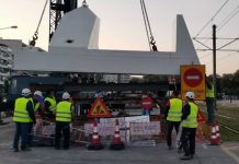 Ξεμπλόκαραν οι 6 πεζογέφυρες – Σύντομα θα έχουμε και 2η πεζογέφυρα στην Αγ. Παρασκευή