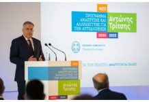 Τάκης Θεοδωρικάκος: Οι 11 προσκλήσεις και η κατανομή σε ευρώ του Προγράμματος «Αντώνης Τρίτσης»